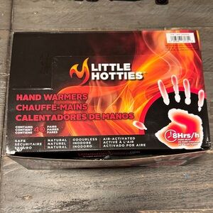 Little Hotties Hand Warmers